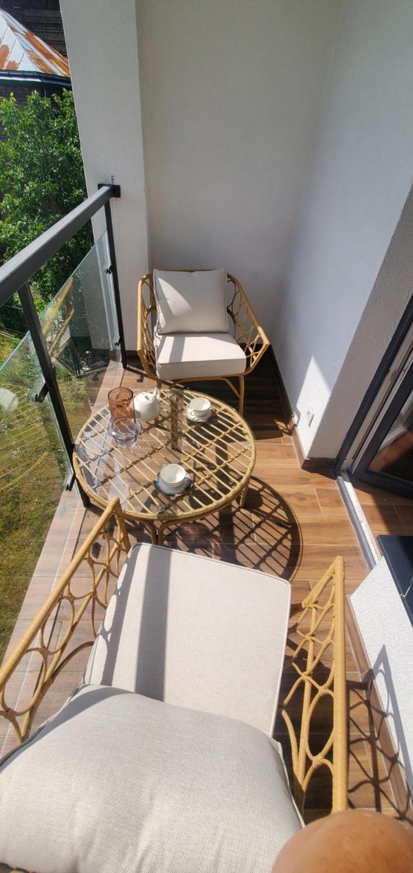 Apart-Terrace On Baker Street Lviv Exterior foto