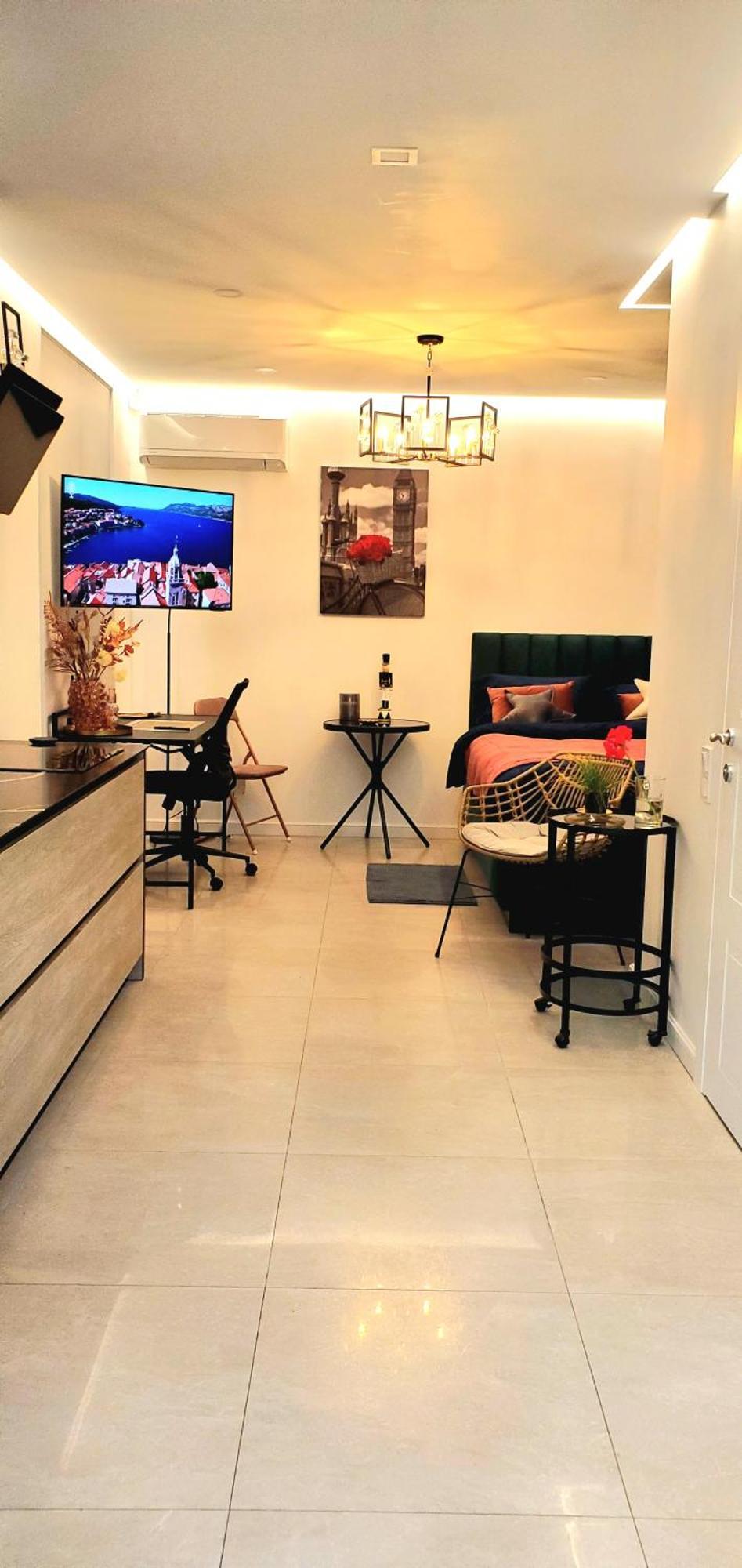 Apart-Terrace On Baker Street Lviv Exterior foto