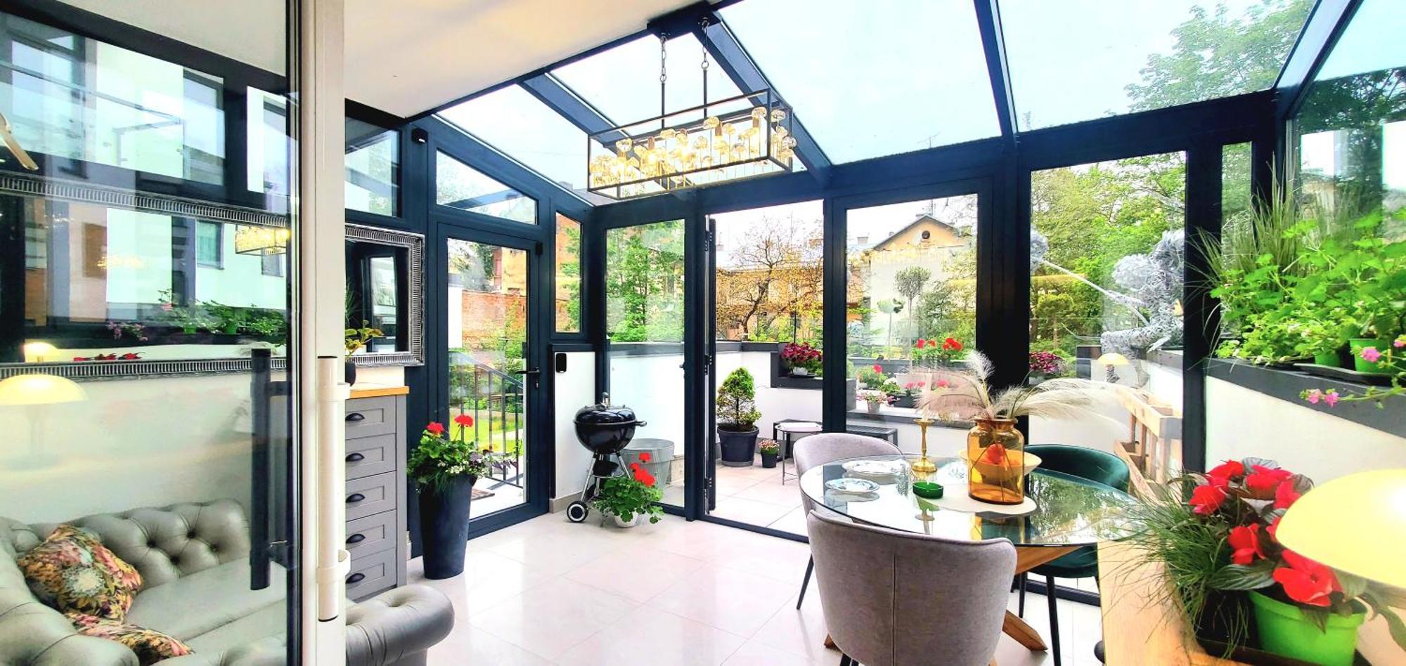 Apart-Terrace On Baker Street Lviv Exterior foto