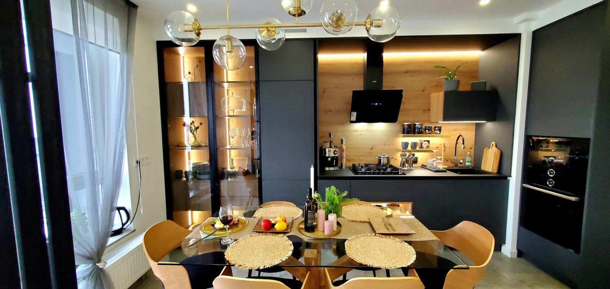 Apart-Terrace On Baker Street Lviv Exterior foto