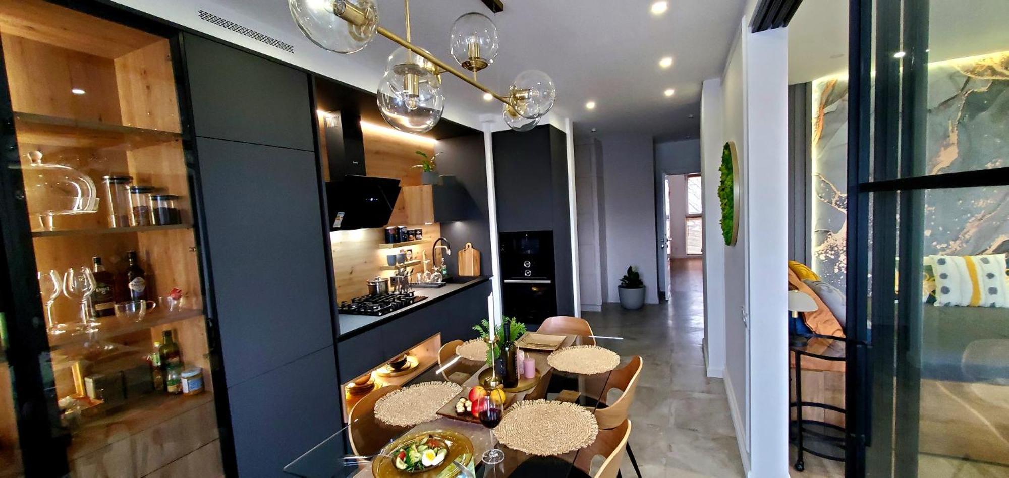 Apart-Terrace On Baker Street Lviv Exterior foto